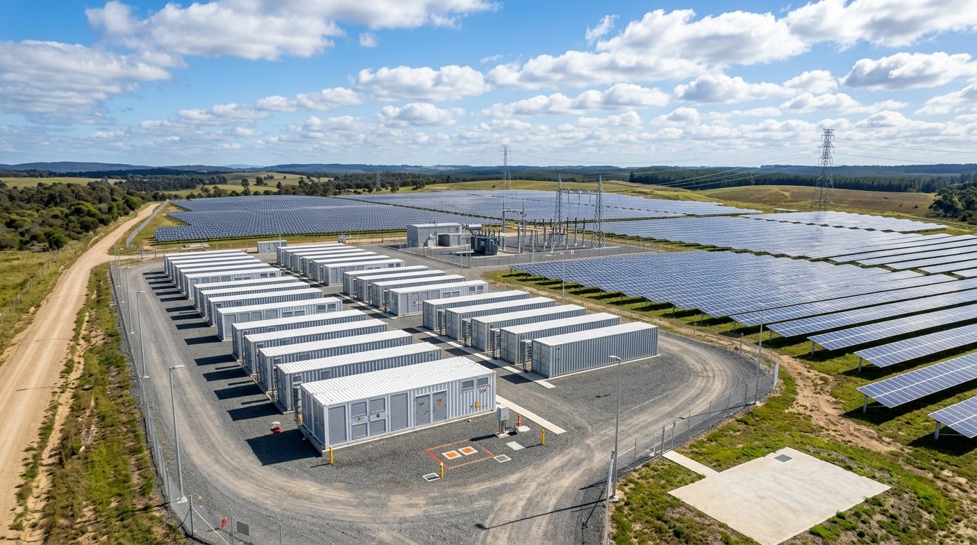 Clean Energy Infrastructure